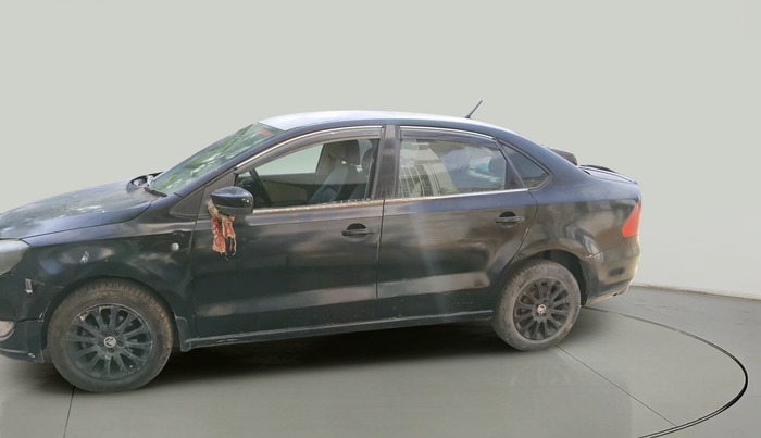 2014 Skoda Rapid AMBITION 1.5 TDI, Diesel, Manual, 58,477 km, exterior