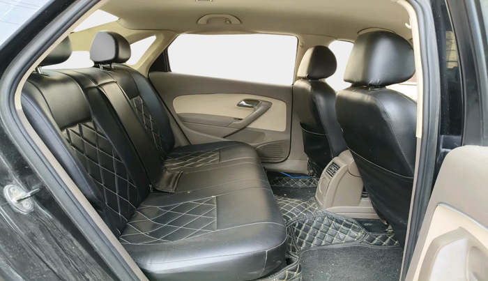 2014 Skoda Rapid AMBITION 1.5 TDI, Diesel, Manual, 58,477 km, interior