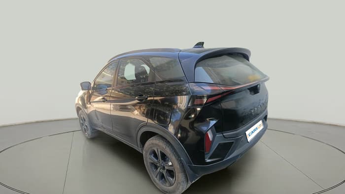 2024 Tata NEXON Creative Plus S 1.2 Revotron 6MT Dark Edition, Petrol, Manual, 26,640 km, exterior