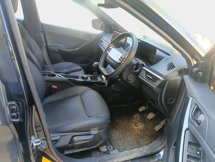 Interior