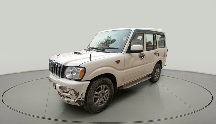 2011 Mahindra Scorpio LX, Diesel, Manual, 1,86,068 km, exterior