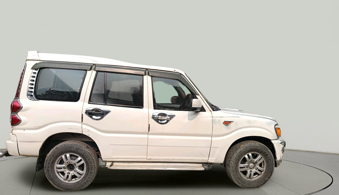 2011 Mahindra Scorpio LX, Diesel, Manual, 1,86,068 km, exterior