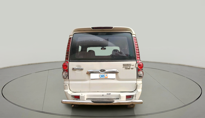 2011 Mahindra Scorpio LX, Diesel, Manual, 1,86,068 km, exterior