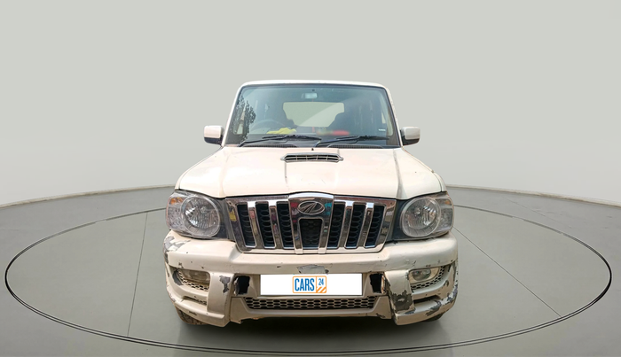 2011 Mahindra Scorpio LX, Diesel, Manual, 1,86,068 km, exterior