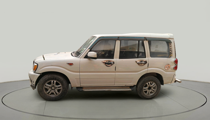 2011 Mahindra Scorpio LX, Diesel, Manual, 1,86,068 km, exterior