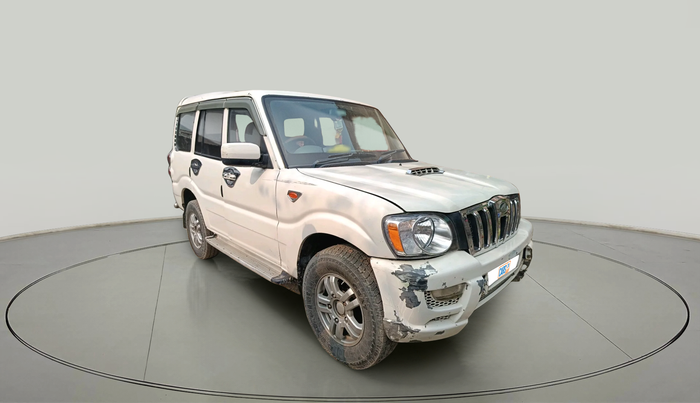 2011 Mahindra Scorpio LX, Diesel, Manual, 1,86,068 km, exterior