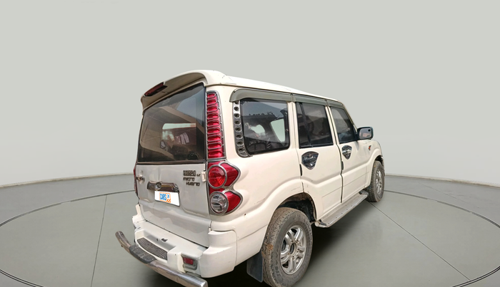 2011 Mahindra Scorpio LX, Diesel, Manual, 1,86,068 km, exterior
