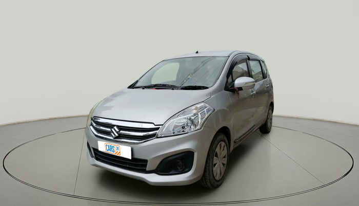 2017 Maruti Ertiga VXI, Petrol, Manual, 1,47,970 km, exterior