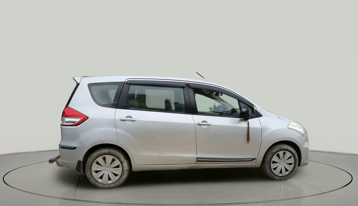 2017 Maruti Ertiga VXI, Petrol, Manual, 1,47,970 km, exterior