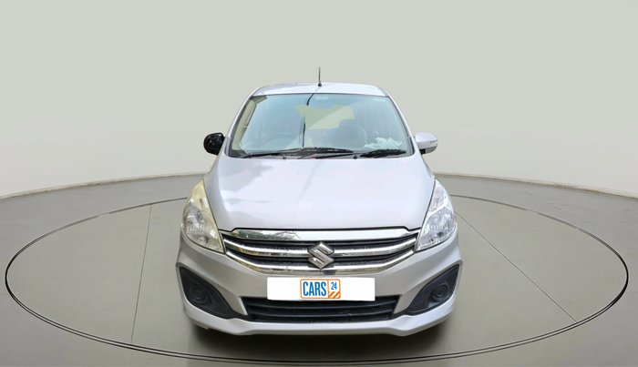 2017 Maruti Ertiga VXI, Petrol, Manual, 1,47,970 km, exterior