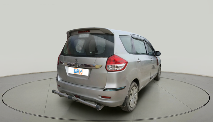 2017 Maruti Ertiga VXI, Petrol, Manual, 1,47,970 km, exterior