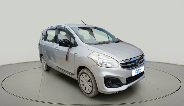 2017 Maruti Ertiga VXI, Petrol, Manual, 1,47,970 km, exterior