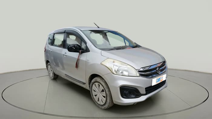 2017 Maruti Ertiga VXI, Petrol, Manual, 1,47,970 km, exterior