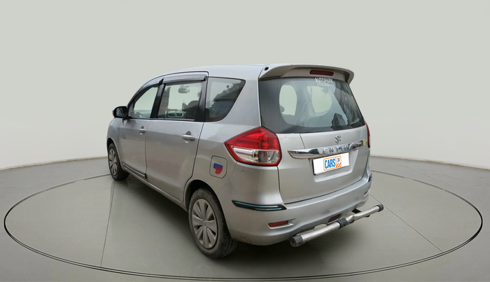 2017 Maruti Ertiga VXI, Petrol, Manual, 1,47,970 km, exterior