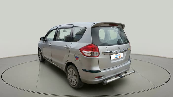 2017 Maruti Ertiga VXI, Petrol, Manual, 1,47,970 km, exterior