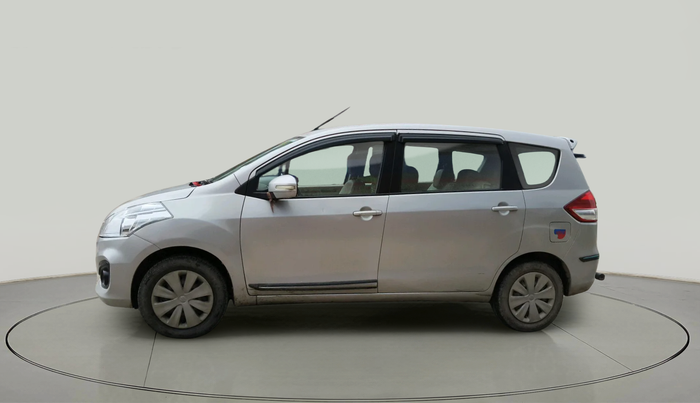 2017 Maruti Ertiga VXI, Petrol, Manual, 1,47,970 km, exterior