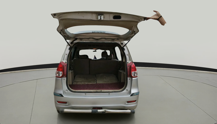 2017 Maruti Ertiga VXI, Petrol, Manual, 1,47,970 km, exterior