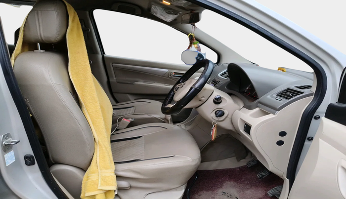 2017 Maruti Ertiga VXI, Petrol, Manual, 1,47,970 km, interior