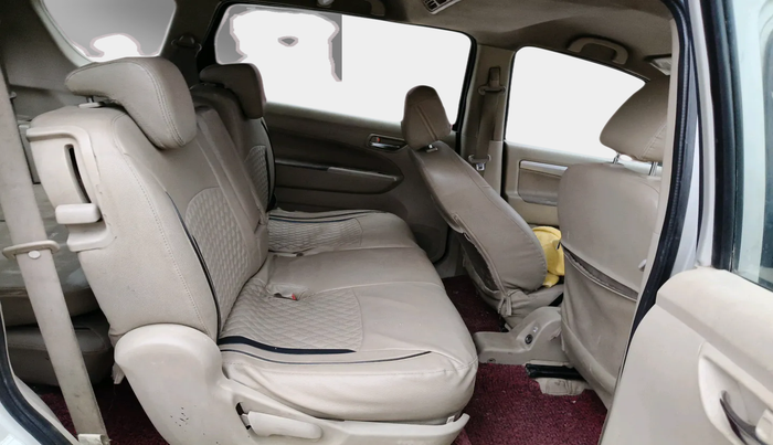 2017 Maruti Ertiga VXI, Petrol, Manual, 1,47,970 km, interior