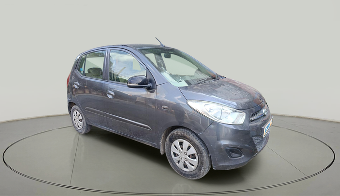 2013 Hyundai i10 SPORTZ 1.2, Petrol, Manual, 97,193 km, exterior