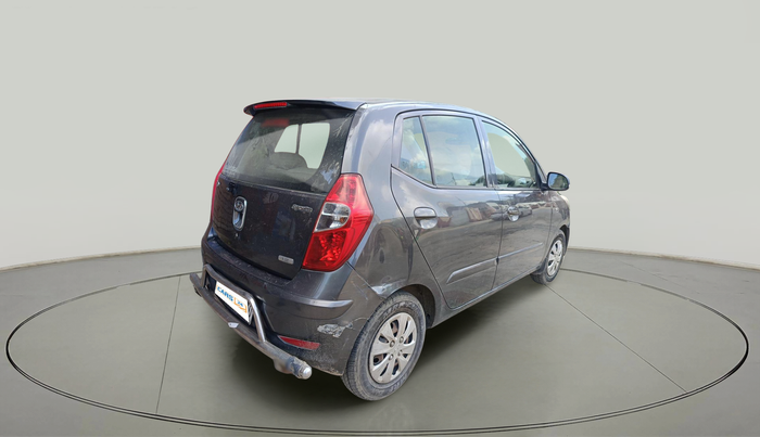 2013 Hyundai i10 SPORTZ 1.2, Petrol, Manual, 97,193 km, exterior