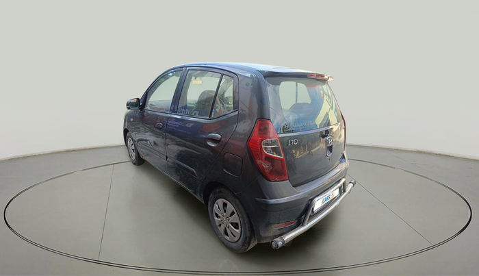 2013 Hyundai i10 SPORTZ 1.2, Petrol, Manual, 97,193 km, exterior