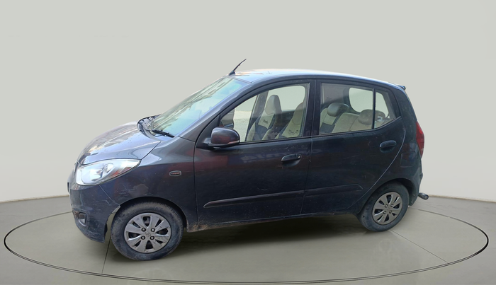 2013 Hyundai i10 SPORTZ 1.2, Petrol, Manual, 97,193 km, exterior