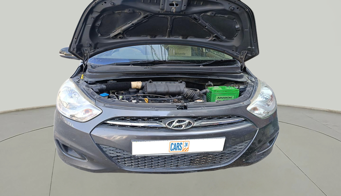 2013 Hyundai i10 SPORTZ 1.2, Petrol, Manual, 97,193 km, exterior
