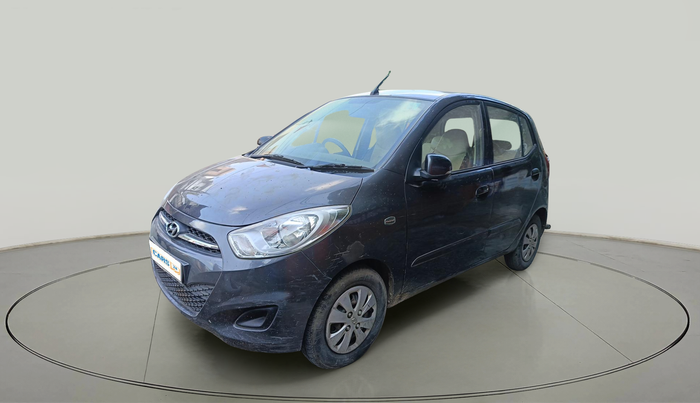 2013 Hyundai i10 SPORTZ 1.2, Petrol, Manual, 97,193 km, exterior