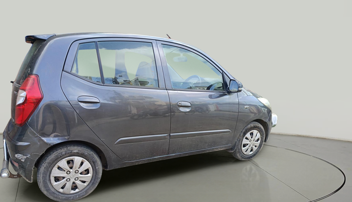 2013 Hyundai i10 SPORTZ 1.2, Petrol, Manual, 97,193 km, exterior