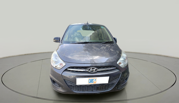 2013 Hyundai i10 SPORTZ 1.2, Petrol, Manual, 97,193 km, exterior
