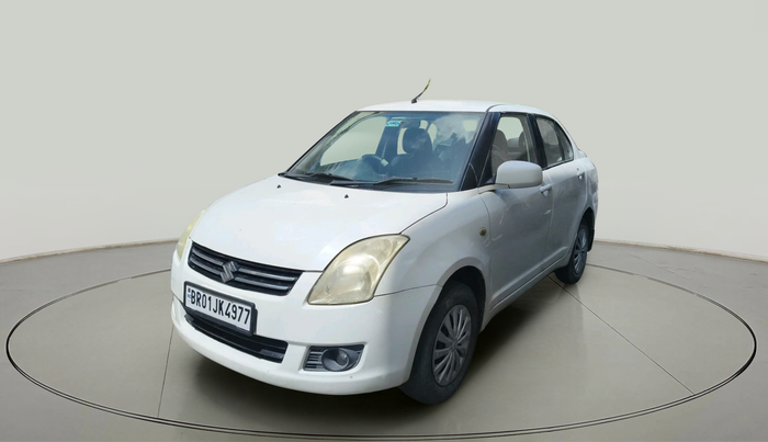 2010 Maruti Swift Dzire VXI, Petrol, Manual, 85,829 km, exterior