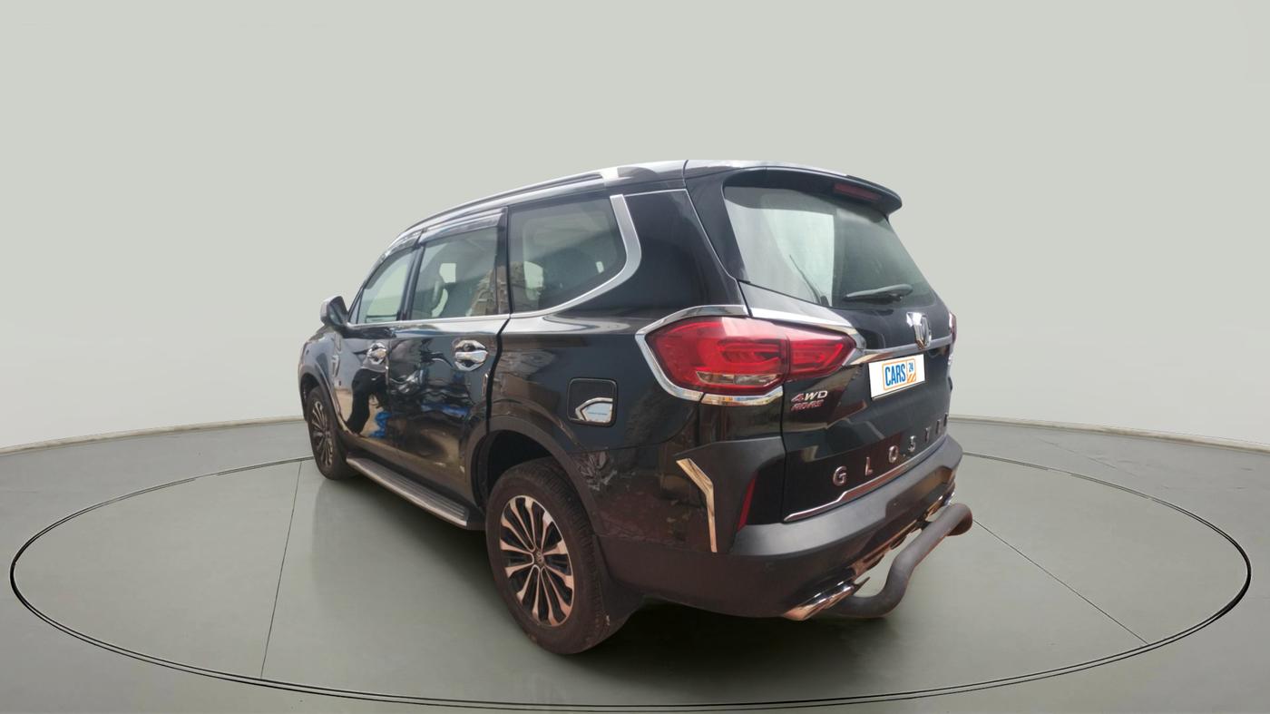 2022 MG GLOSTER SAVVY 6 STR 2.0 TWIN TURBO 4WD, Diesel, Automatic, 24,176 km, exterior