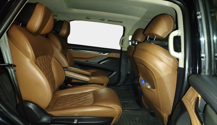 2022 MG GLOSTER SAVVY 6 STR 2.0 TWIN TURBO 4WD, Diesel, Automatic, 24,176 km, interior