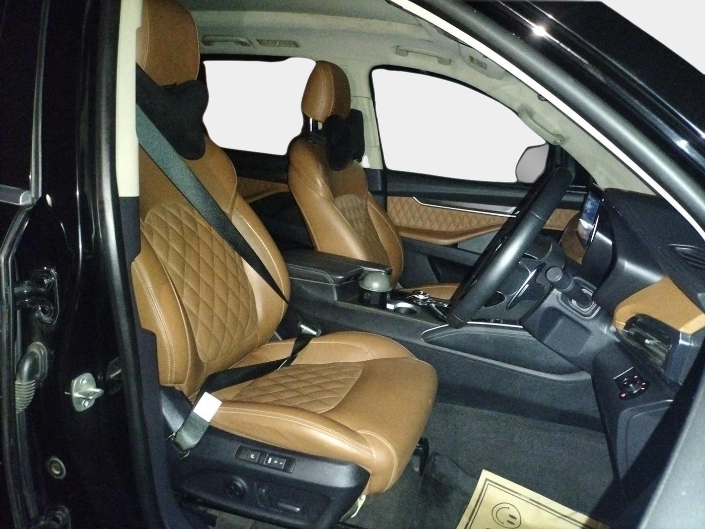2022 MG GLOSTER SAVVY 6 STR 2.0 TWIN TURBO 4WD, Diesel, Automatic, 24,176 km, interior