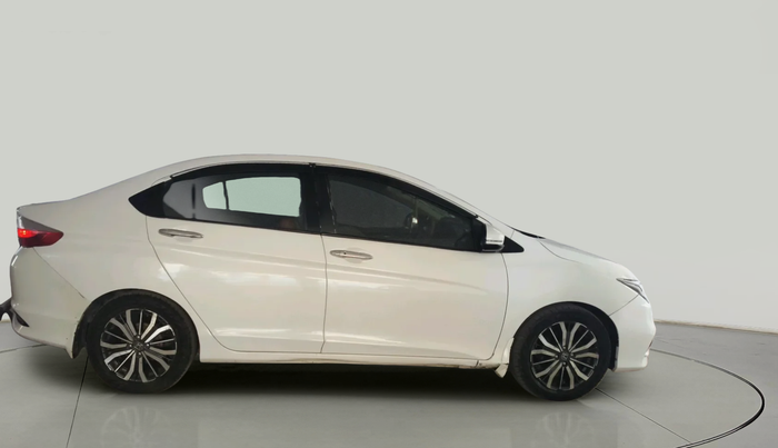 2017 Honda City 1.5L I-DTEC ZX, Diesel, Manual, 75,277 km, exterior