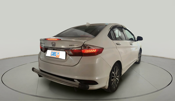 2017 Honda City 1.5L I-DTEC ZX, Diesel, Manual, 75,277 km, exterior