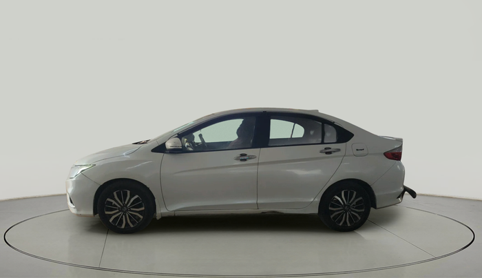 2017 Honda City 1.5L I-DTEC ZX, Diesel, Manual, 75,277 km, exterior