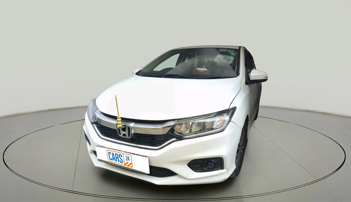 2017 Honda City 1.5L I-DTEC ZX, Diesel, Manual, 75,277 km, exterior