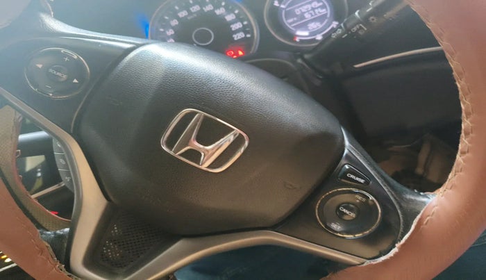 2017 Honda City 1.5L I-DTEC ZX, Diesel, Manual, 75,277 km, interior