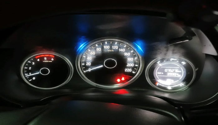 2017 Honda City 1.5L I-DTEC ZX, Diesel, Manual, 75,277 km, interior