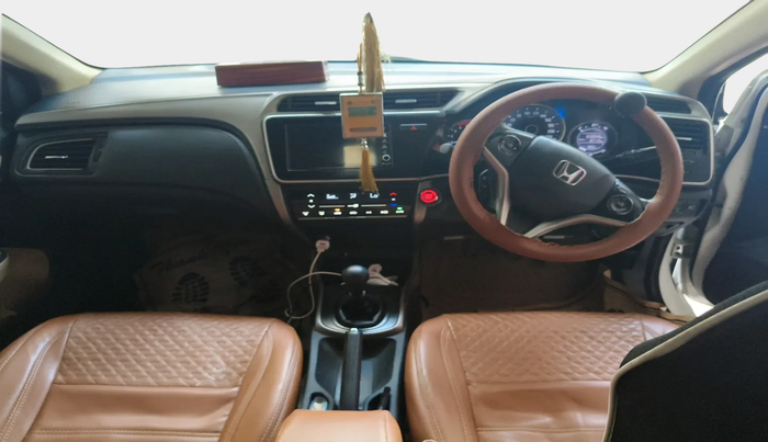 2017 Honda City 1.5L I-DTEC ZX, Diesel, Manual, 75,277 km, interior