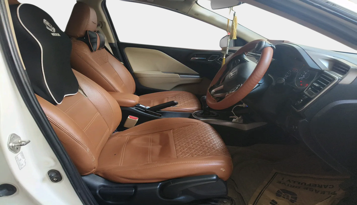 2017 Honda City 1.5L I-DTEC ZX, Diesel, Manual, 75,277 km, interior