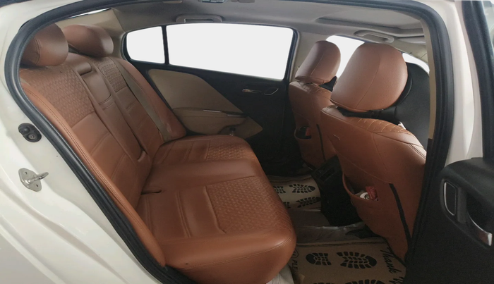 2017 Honda City 1.5L I-DTEC ZX, Diesel, Manual, 75,277 km, interior