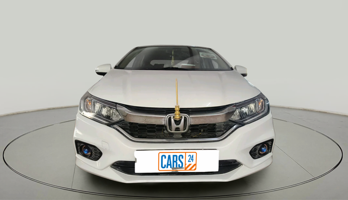 2017 Honda City 1.5L I-DTEC ZX, Diesel, Manual, 75,277 km, interior