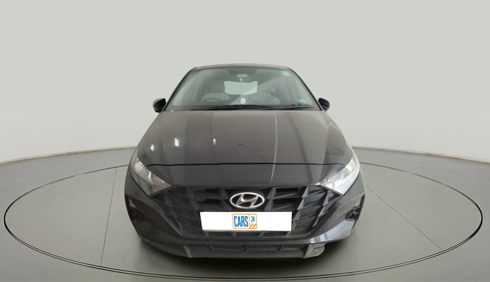 2021 Hyundai NEW I20 SPORTZ 1.2 MT, Petrol, Manual, 73,702 km, exterior