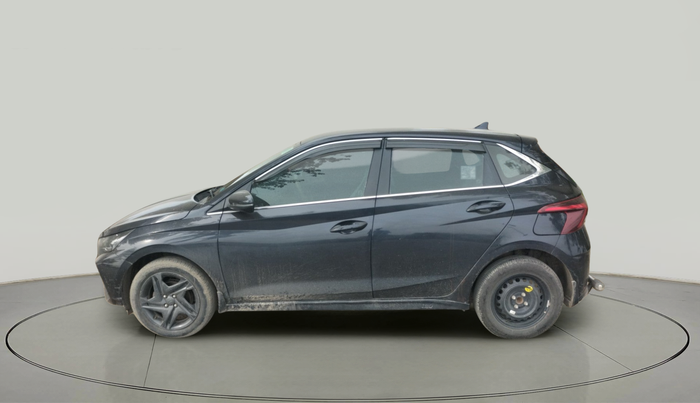 2021 Hyundai NEW I20 SPORTZ 1.2 MT, Petrol, Manual, 73,702 km, exterior
