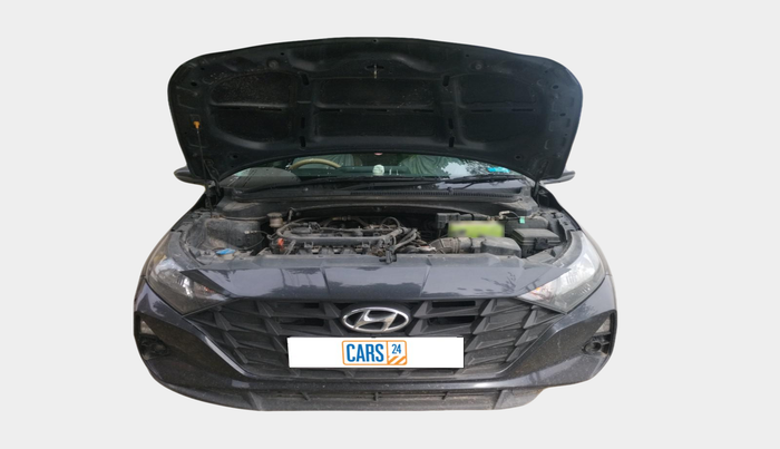 2021 Hyundai NEW I20 SPORTZ 1.2 MT, Petrol, Manual, 73,702 km, exterior