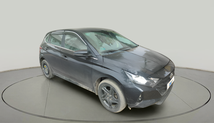 2021 Hyundai NEW I20 SPORTZ 1.2 MT, Petrol, Manual, 73,702 km, exterior