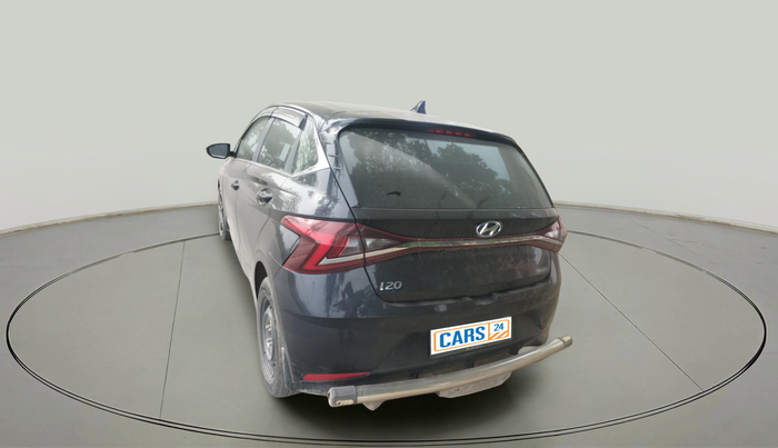 2021 Hyundai NEW I20 SPORTZ 1.2 MT, Petrol, Manual, 73,702 km, exterior